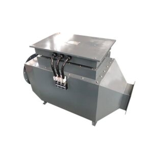 150KW Industrial Electric Solar air Heater With Fan