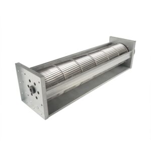 150mm Tangential Fan AC Tangential Fan 230V Aluminum Cross Flow 800-1100RPM Cfmhigh Speed Blower Room Cooling Customize HVAC