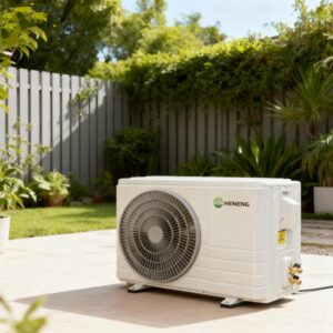 18000BTU DC48VSolar air Conditioner Household Energy Saving and Quiet Refrigeration and Heating LVD Certification