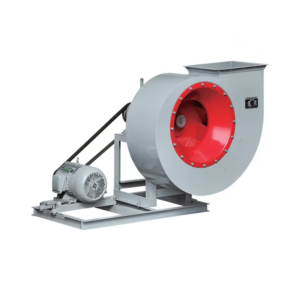 4-72 Large Airflow Backward Curverd Belt Drive Industrial Exhaust Centrifugal Blower Fan