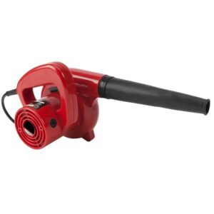 600W Computer Car Dust Leaf Grass Garden Yard Hand Held Electric Air Blower High Pressure Customized 600 Watt Air Blower for Pc