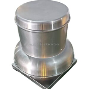 Ac Axial Flow Fans Ventilation Duct Smoke Extractor Roof Fan