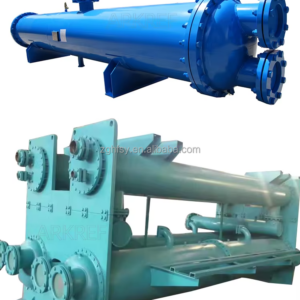 Advanced Eco-Friendly Stainless Steel Evaporative Heat Exchanger Reasonable Price for New Refrigeration Heat Exchange Parts