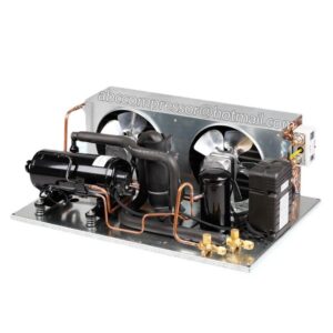 Boyang R404a Condensing Unit for Refrigeration Freezer and Cold Rooms