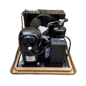 CAJ9510Z TAJ2446Z Tecumseh Refrigerating Unit 1hp Gas R404 Refrigeration Compressor for Cold Room
