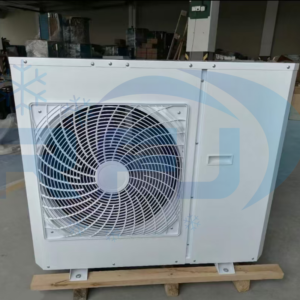 Condensing Unit 2 to 7HP Medium-High Temperature Refrogeration Condensing Unit R404A R22