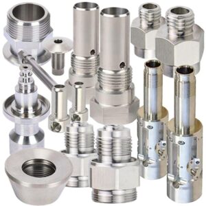 Custom Cnc Machining Service Precision Parts Refrigeration Heat Exchange Parts Refrigeration & Heat Exchange Parts Cnc Machining