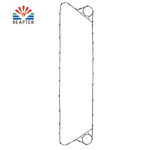 Custom Stainless Steel Water Cooled Condenser Brazed Heat Exchanger Refrigeration Heat Exchange Parts 304SS Plate Heat Exchanger