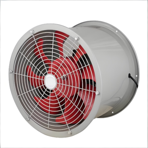 Customizable High-efficiency Explosion-proof Industrial Axial Fan Wall-mounted Duct Exhaust Fan