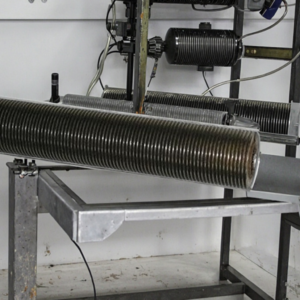 Effective Heat Exchange Fin Tube for Refrigeration & Heater Parts Application