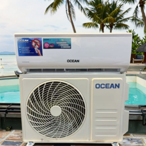 Energy Efficient Aircon Quiet Wall Mounted Split Air Conditioner Inverter Fast Cooling Smart Air Flow Suitable for Home