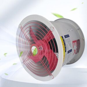 High Quality Air Blowers CBF Explosion-proof Axial Flow Fan Strong Ventilation Commercial Factory Electric Fan