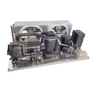 High Quality Cooling Condensing Unit Refrigeration Equipment for Walk-in Chiller