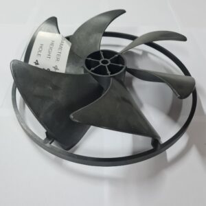 High Quality OEM Factory LW310-90 Plastic Axial Fan Blades AC Wall Mounted Blower Fan for Restaurant Industries GE HAIER for LG