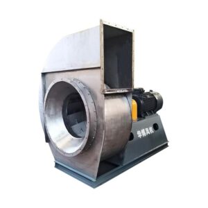 High Temperature Resistant Stainless Steel Industrial Centrifugal Exhaust Fan Blower