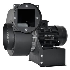 Hot Selling Factory Direct Multi-Wing Centrifugal Fan CY076 A/B 75mm 220V Heat Insulation Blower Strong Industrial Exhaust