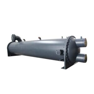 Industrial Evaporator Refrigeration & Heat Exchange Parts Shell and Tube Evaporator Customized