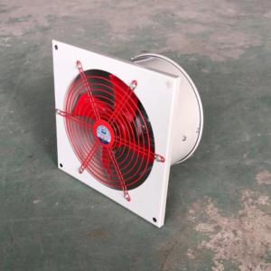 Industrial Strong Wall Flameproof BFAG Axial Flow Ventilation Fan 300/400 Explosion-proof Exhaust Electrical Equipment