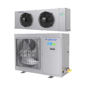 Low Price 3hp Condensing Unit for Blast Freezer Cold Room Storage With Industrial Refrigeration Unit