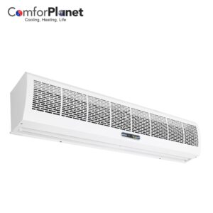 NEW HVACR Good Price Refrigeration Indoor Classical Cross Cooling Freezer Air Conditioner Door Curtain Low Noisy Air Curtain