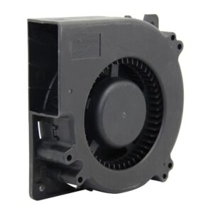 Turbo 12032 3600rpm Centrifugal Blower Fan 120x120x32 12v 24v 48v air Purifier Burn Oven Dc Blower Fan