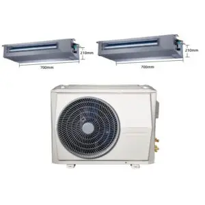 Wall Mounted Mini Split Air Conditioners Home Appliances Cooling Only Air Conditioner Mini Split Air Conditioner