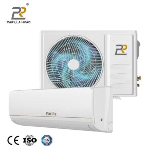 Wi-Fi Smart Split AC Aircon Unit 24000BTU 18000BTU 12000BTU 9000BTU Smart Air Conditioners for Home Use R410A Pump