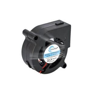 XG5020 50mm 5V Industrial Centrifugal Fans 50x50x20mm DC Blower Plastic Wall Mount OEM