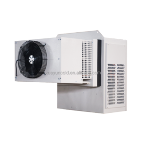 XueYun 3hp Monoblock Condensation Unit Refrigeration Equipment for Cold Room Storage Condensing Units