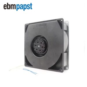 ebmpapst 22056 RG160-28/56S 220x220x56mm 230V AC 2750RPM 0.3A Textile Machinery Turbo Centrifugal Blower Cooling Fan