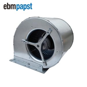 ebmpapst D4E225-CC01-02 230V AC 2.84A 650W 225mm HVAC Air Shower Purifier FFU Fan Filter Unit Centrifugal Cooling Fan
