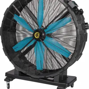1.5M Big Wind Electric Mobile Industrial Free Standing Large Fan