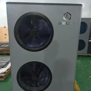 10KW R290 A+++ Inverter Monoblock Residential Heat Pump Water Heater with Wifi Function