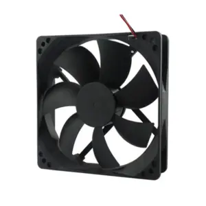12025 120X120X25mm 5V/12V/24V 120mm DC Brushless Cooling Fan Ball Bearing Axial Flow Fan