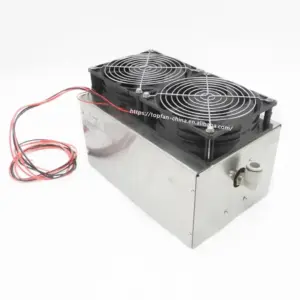 120mm Blower TEC Cooling System Fan for the Laser Epilation Machine Water Radiator DC 12V 24V TEC-COOLER Deepcool Axial Flow Fan