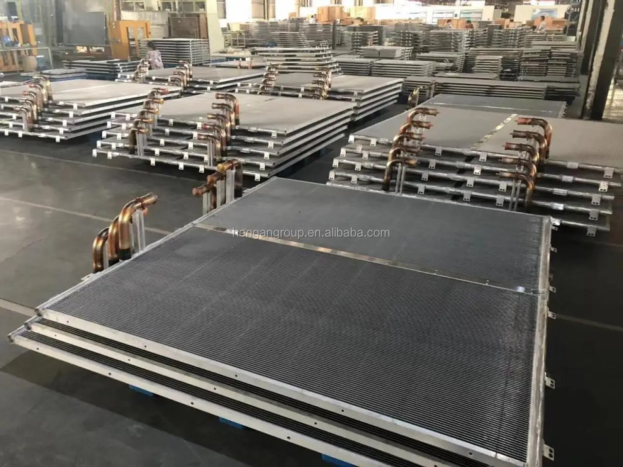 Microchannel Condenser