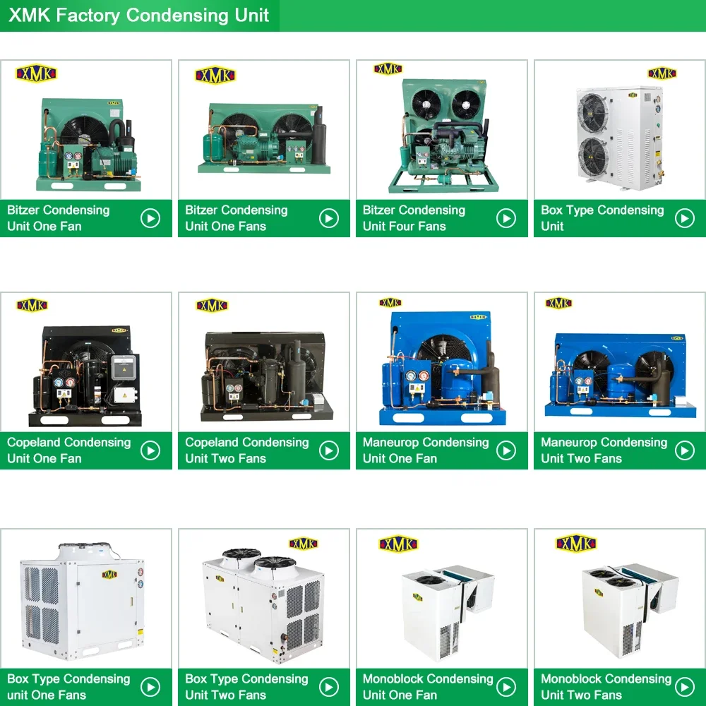 XMK Factory Condensing Unit
