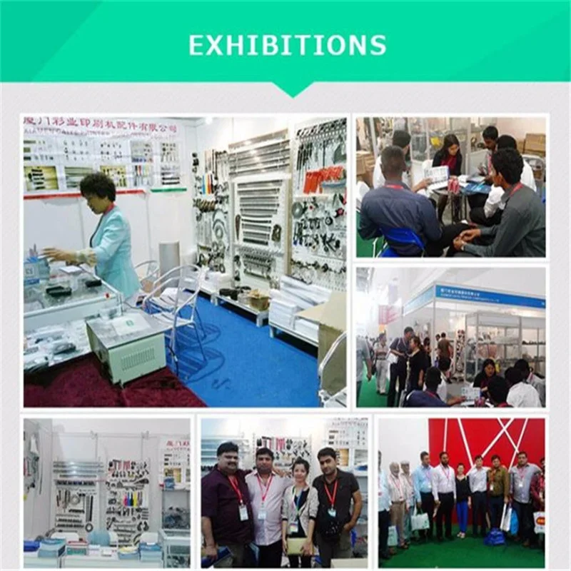 Torsion Spring Seat BUD 05A7352 For Man Roland Offset Printing Machine Spare Parts