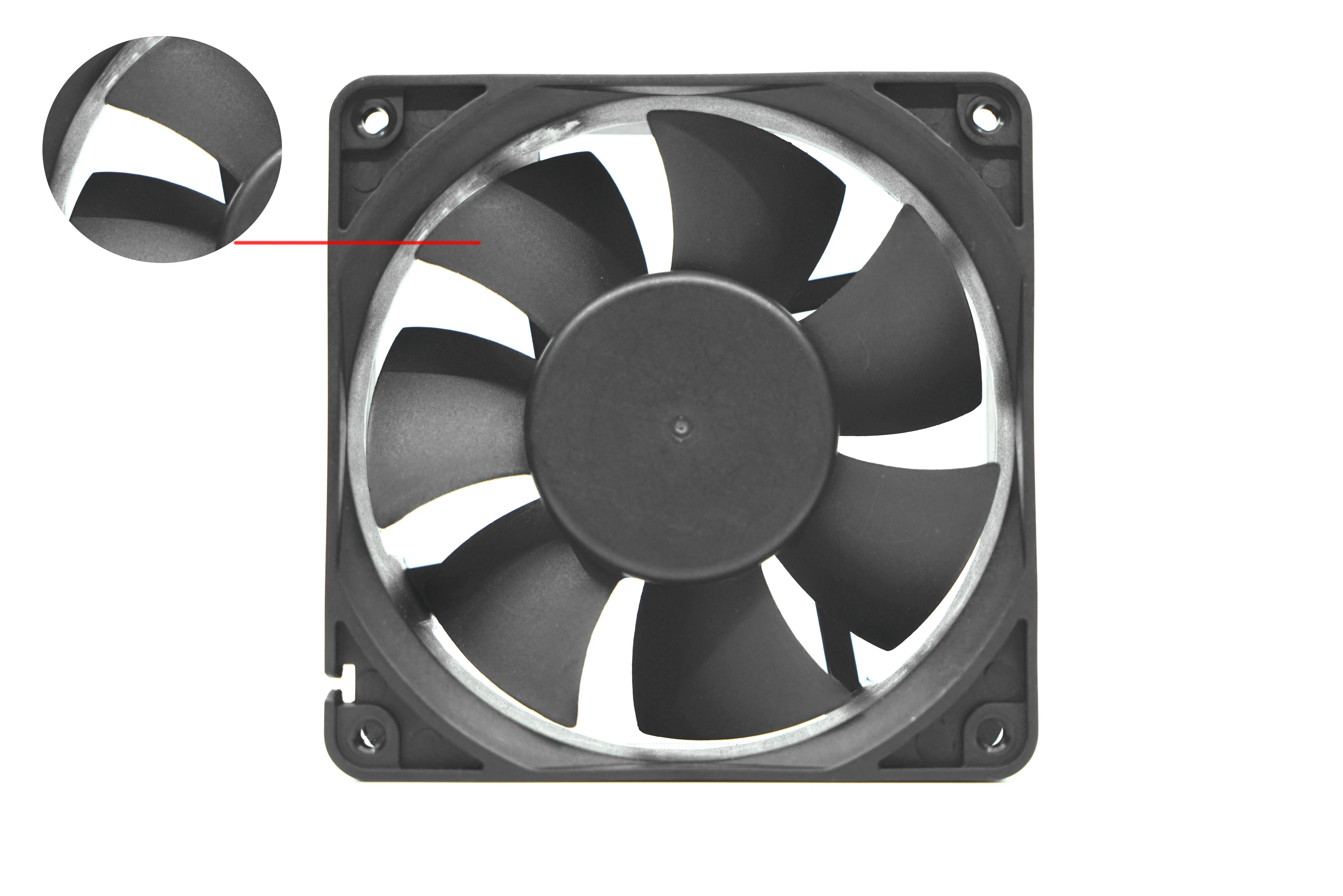120mm EC Fan