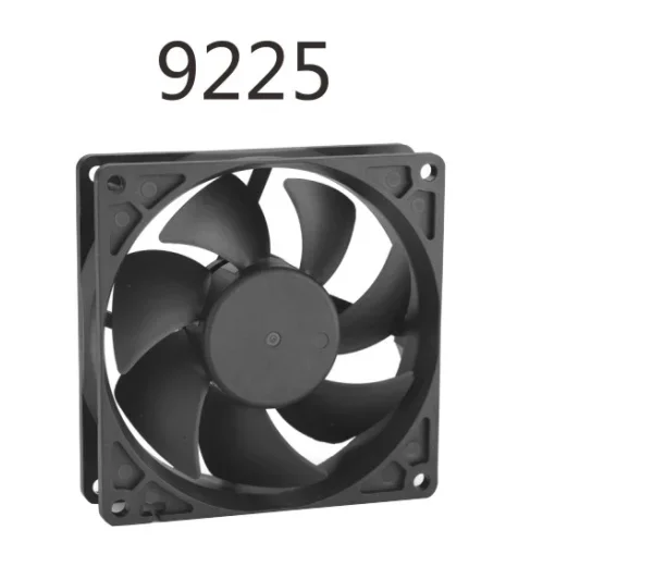 120mm EC Fan