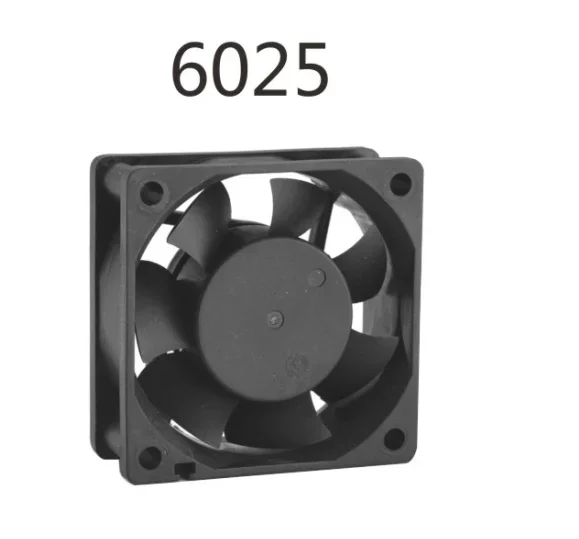 120x120x38mm 240V EC Fan