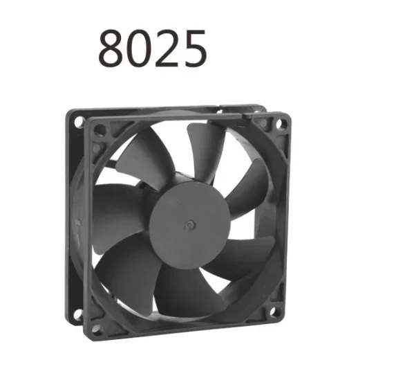 1238 EC Axial Fan