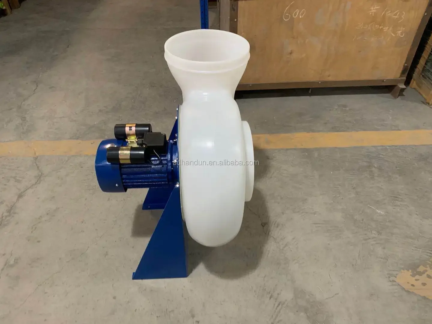 PP Centrifugal Fan (4)