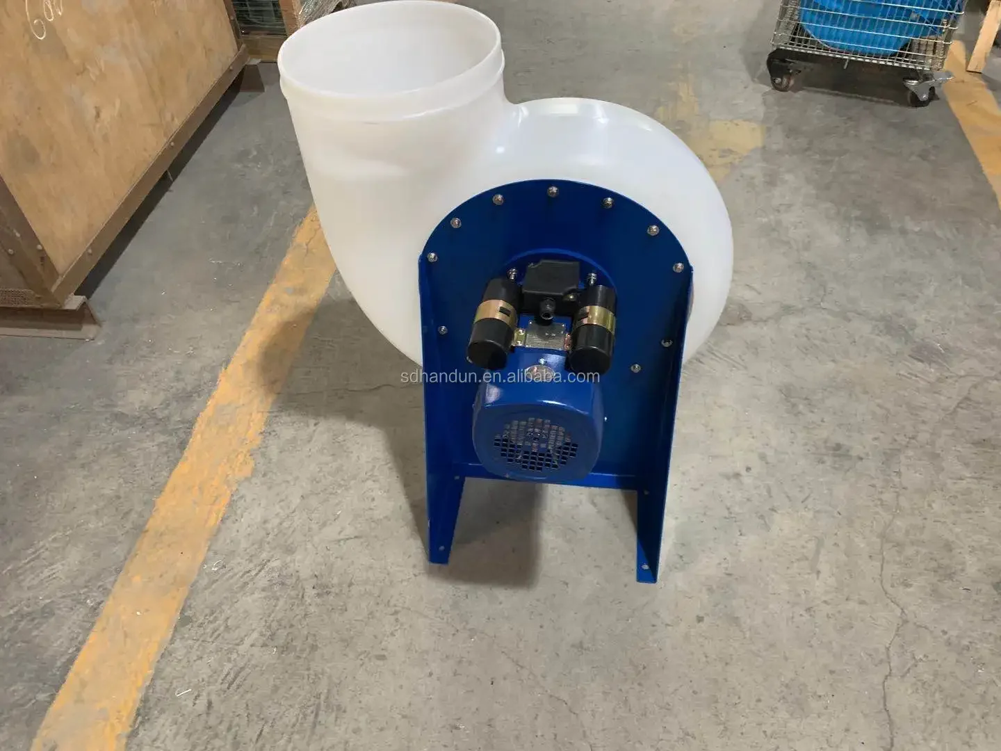 PP Centrifugal Fan (3)