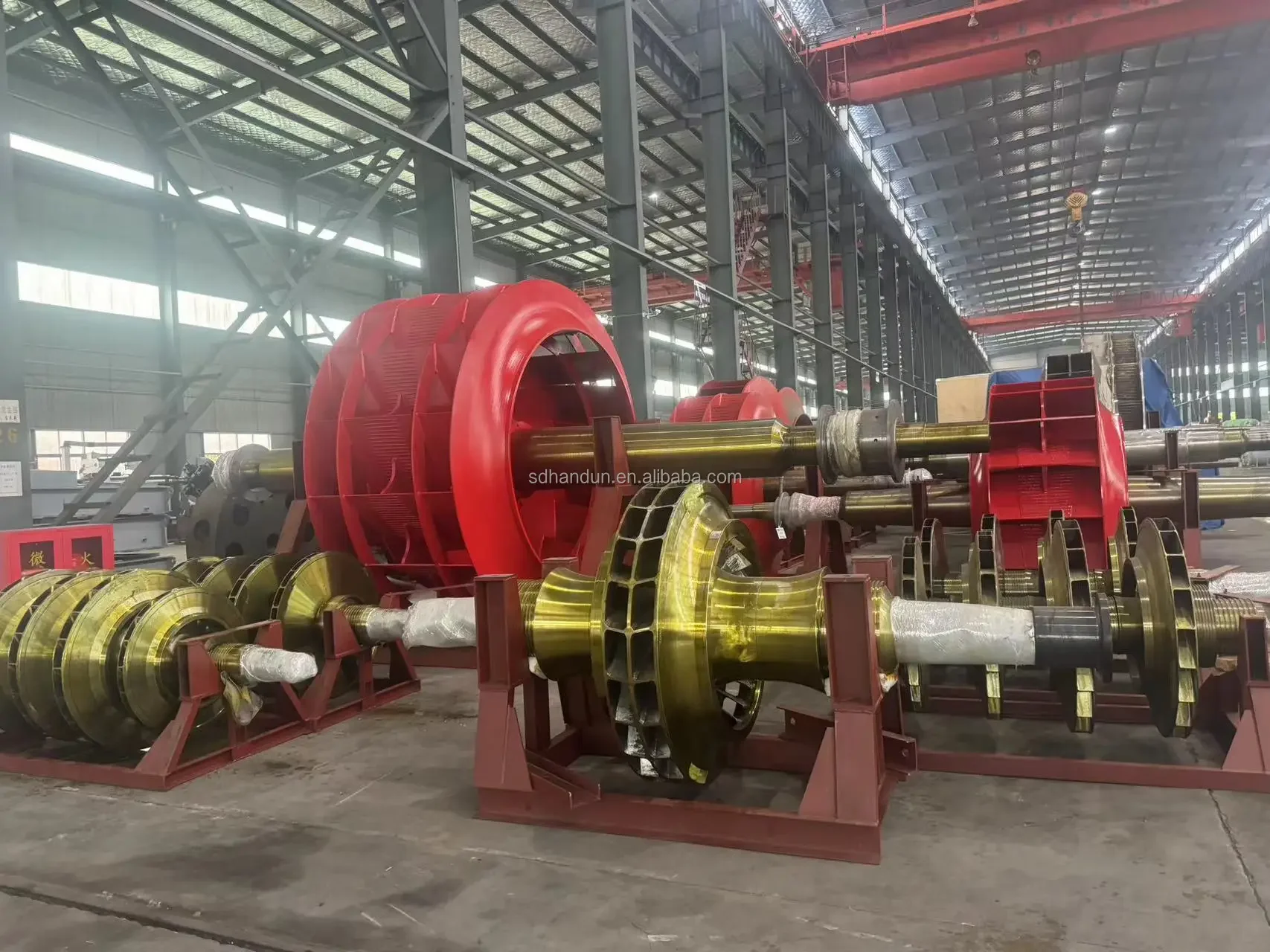 centrifugal blower (35)