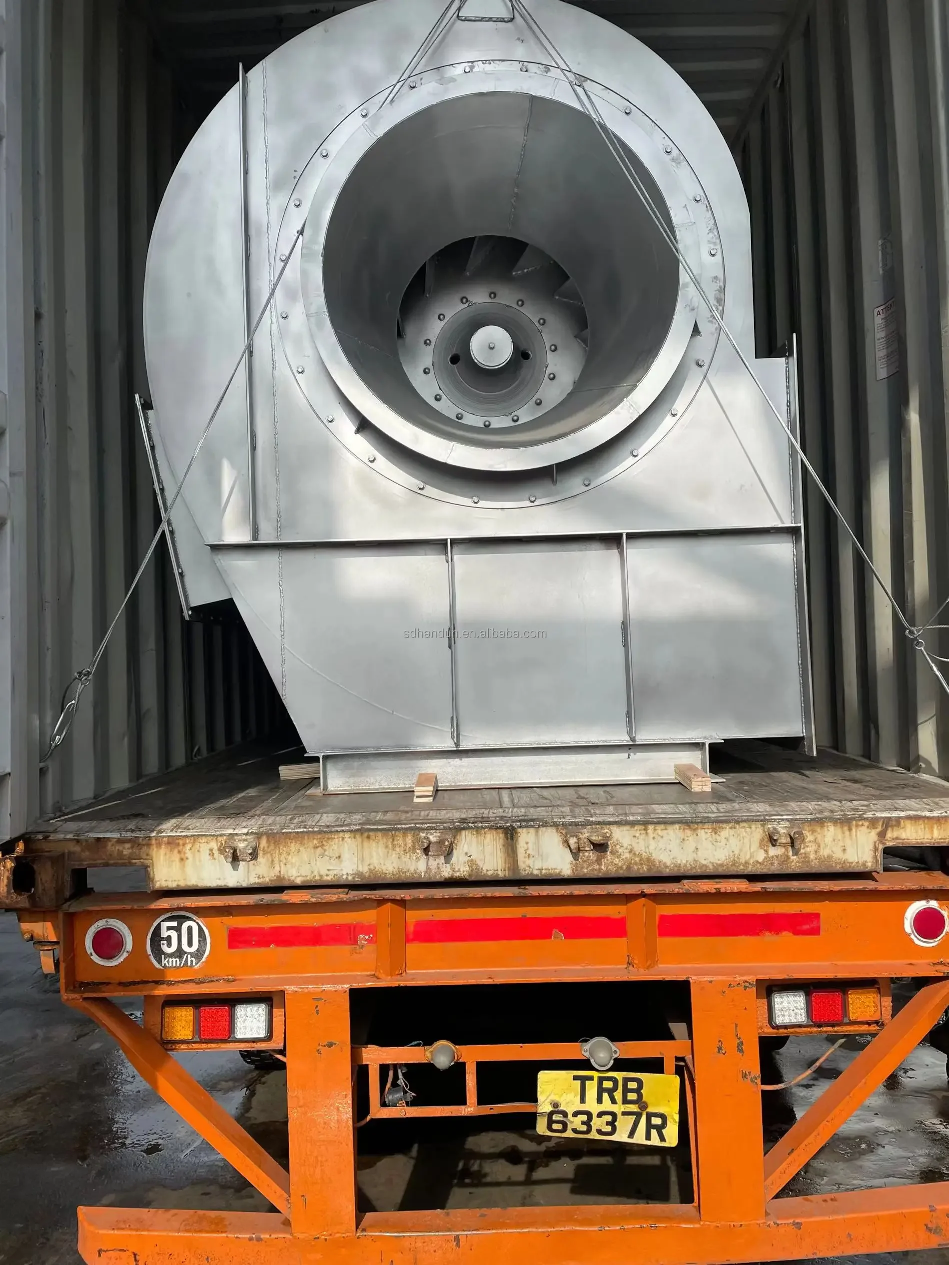 Centrifugal  Blowerpacking