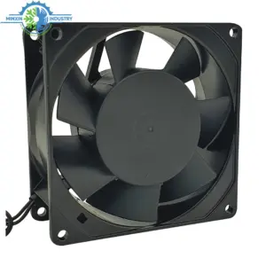 230V 92mm High Quality Axial Flow Fan 220V AC Cooling Ventilation Fan 92x92x38mm for Electrical Junction Box Network Cabinets