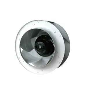 280mm Hot Selling Air Purifier Centrifugal Extraction Fan Forward Curved Fan Cooling Exhaust Fan