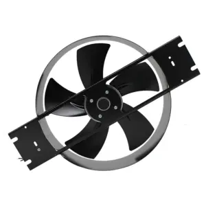 300FZY2-D 220V Single-phase High Speed Rotating Speed Exhaust Axial Flow Cooling Fan