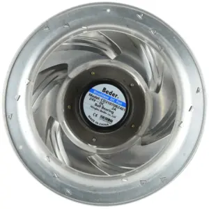 310FLW2-4 220V ODM Centrifugal Blower Electrical Fan with Aluminum & Plastic Blades